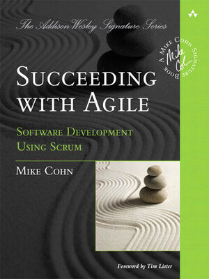 cover image of Succeeding with Agile